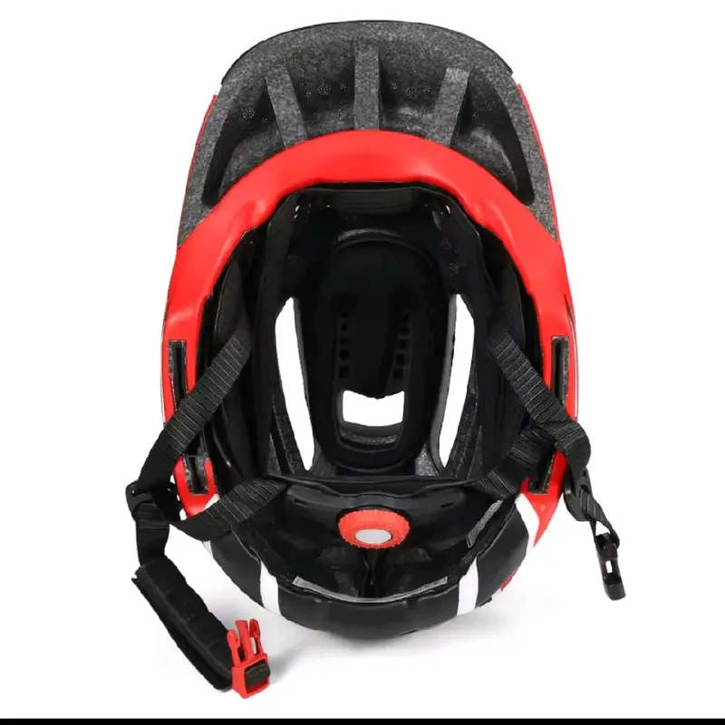 Kids Full Face Helmet for Sports and Safety - Detachable, for Cycle, Skateboarding, and Roller Skating 5