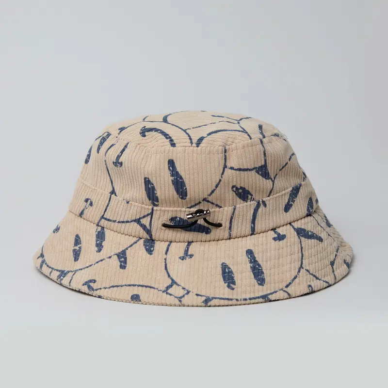 Smiley Bucket Hat 2