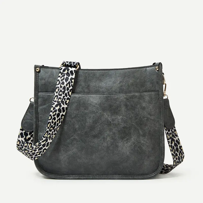 2025 Bestseller | Designer Leopard Print Tote Bag 1