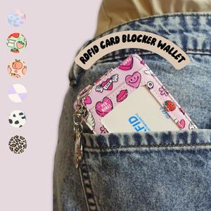 RFID Bank Card Blocker Holder