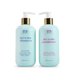 Rice Water Shampoo & Conditioner Bundle Haircare