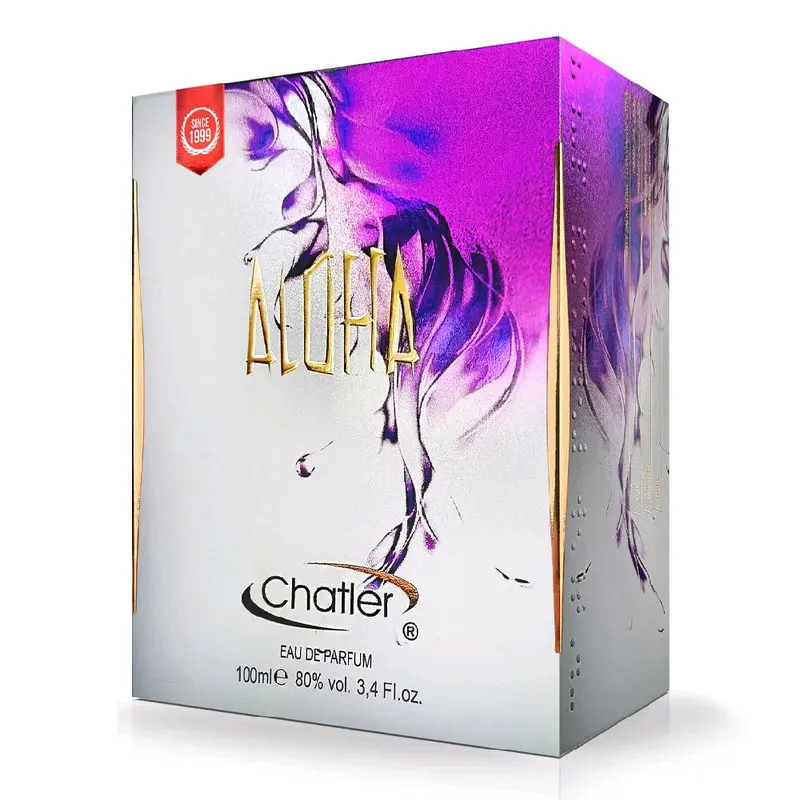 Chatler ALOHA 100ML Eau de Perfume woman Fragrance 2