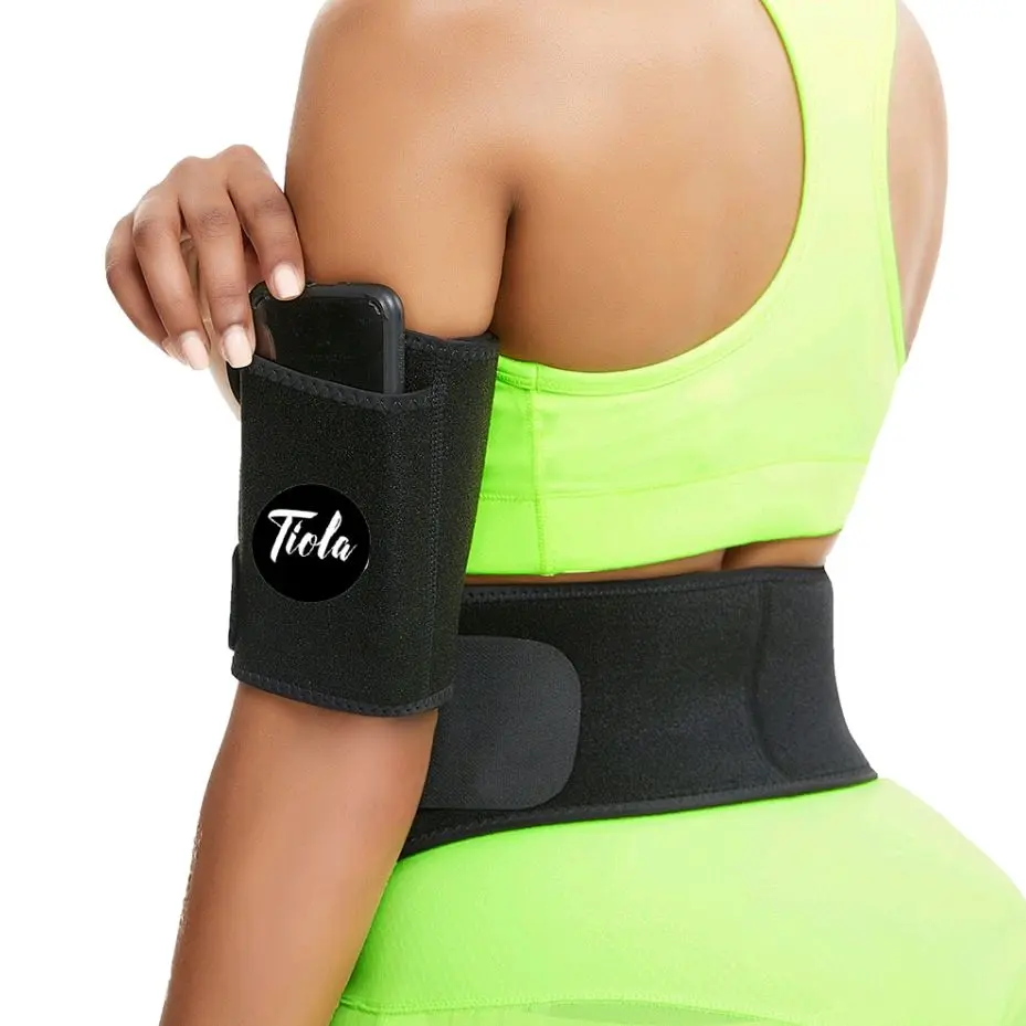 Tiola Arm Trimmer for Enhanced Sweating in Arm Area - High-Quality Neoprene Appliance for Body Trimming