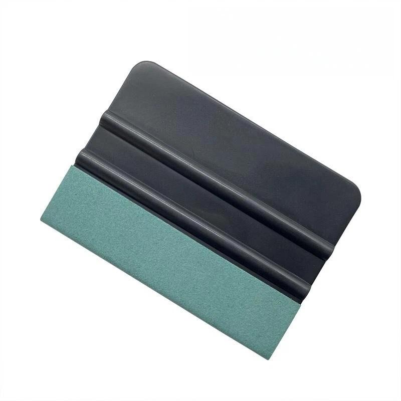 Window Tint Tool Car Wrap Kit Felt Squeegee Micro Squeegee Vinyl Wrap Tool Kit 2