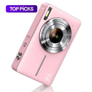 Digital Camera, FHD 1080P Camera for Kids, Digital Point and Shoot Camera with 16X Zoom, Anti Shake Compact Small Camera for Boys Girls Kids #TOP PICKS,Boys & Men gifts