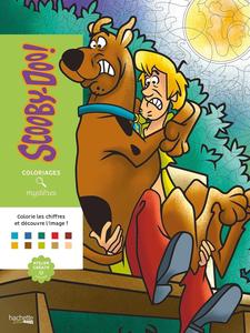Coloriages mystères - Scooby-Doo Paperback