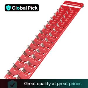 Thread Checker, 1 Count Nut and Bolt Thread Checker, Universal Bolt Size & Thread Gauge, Bolt & Hex Nuts Identification Gauge, Gift, Hardware