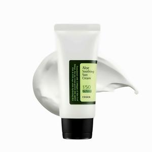 CosRX - Aloe Soothing Sun Cream SPF50+++ (50ml)