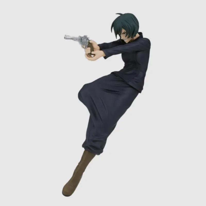 Jujutsu Kaisen Jufutsu no Waza Mai Zenin Figure Banpresto 1