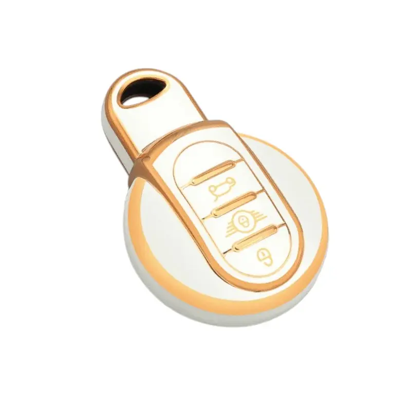 Key Case for Mini COOPERS, ONE, JCW, F56, F55, F54, F57, F60, R55, R56, R57, R58, R59, R60, S, Roadster 2