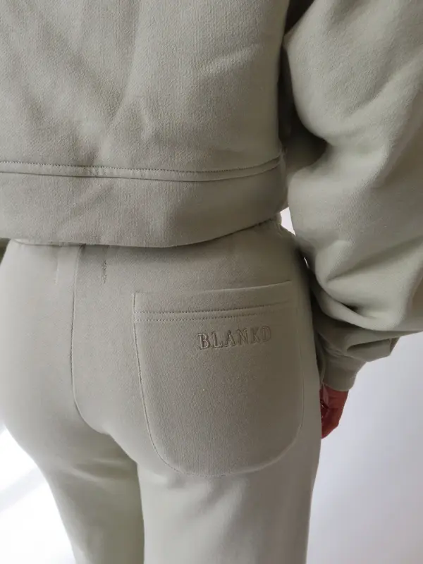 Matcha Lounge Tracksuit Bottoms- Limited Edition/ Matching Womenswear Cotton Comfort Fabric 5