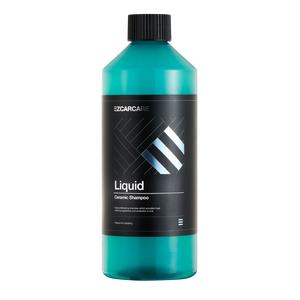 EZ Car Care - Liquid Si02 Ceramic Shampoo - 500ml - Self Drying Detailing Shampoo