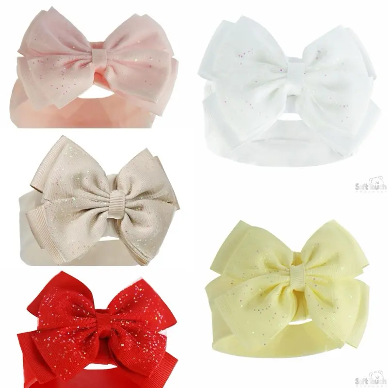 Big headband bows