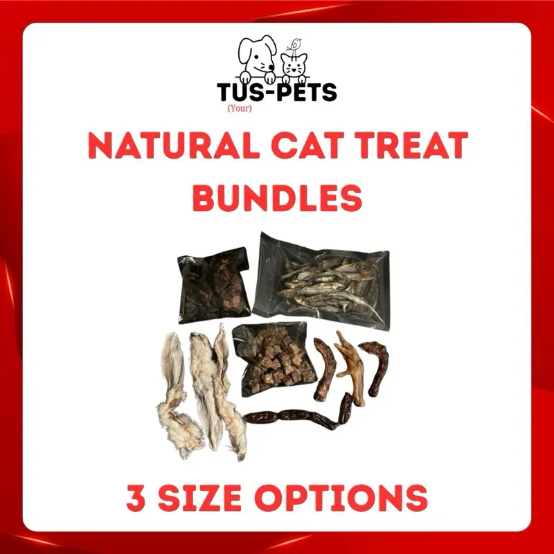 Cat Treat Bundle - Perfect for Your Feline Friend 0