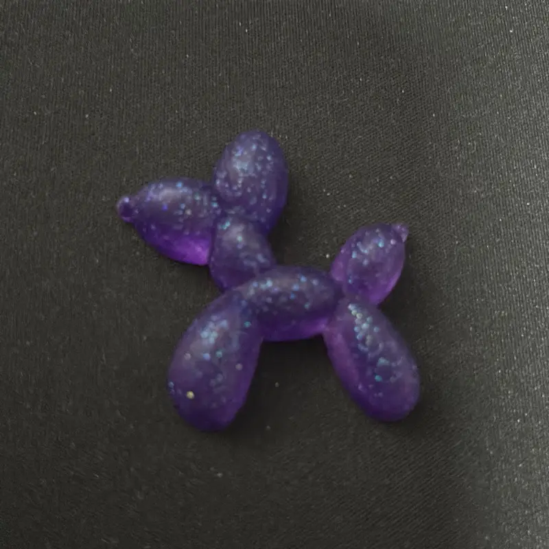 Resin ballon dog 2