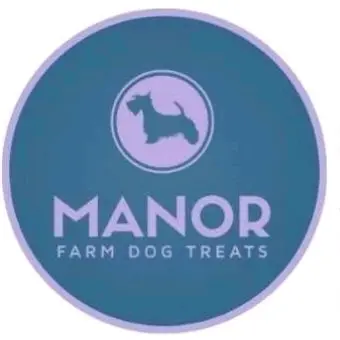 15cm Beef Bladder Twists Natural Dog Treats by Manor Farm 2