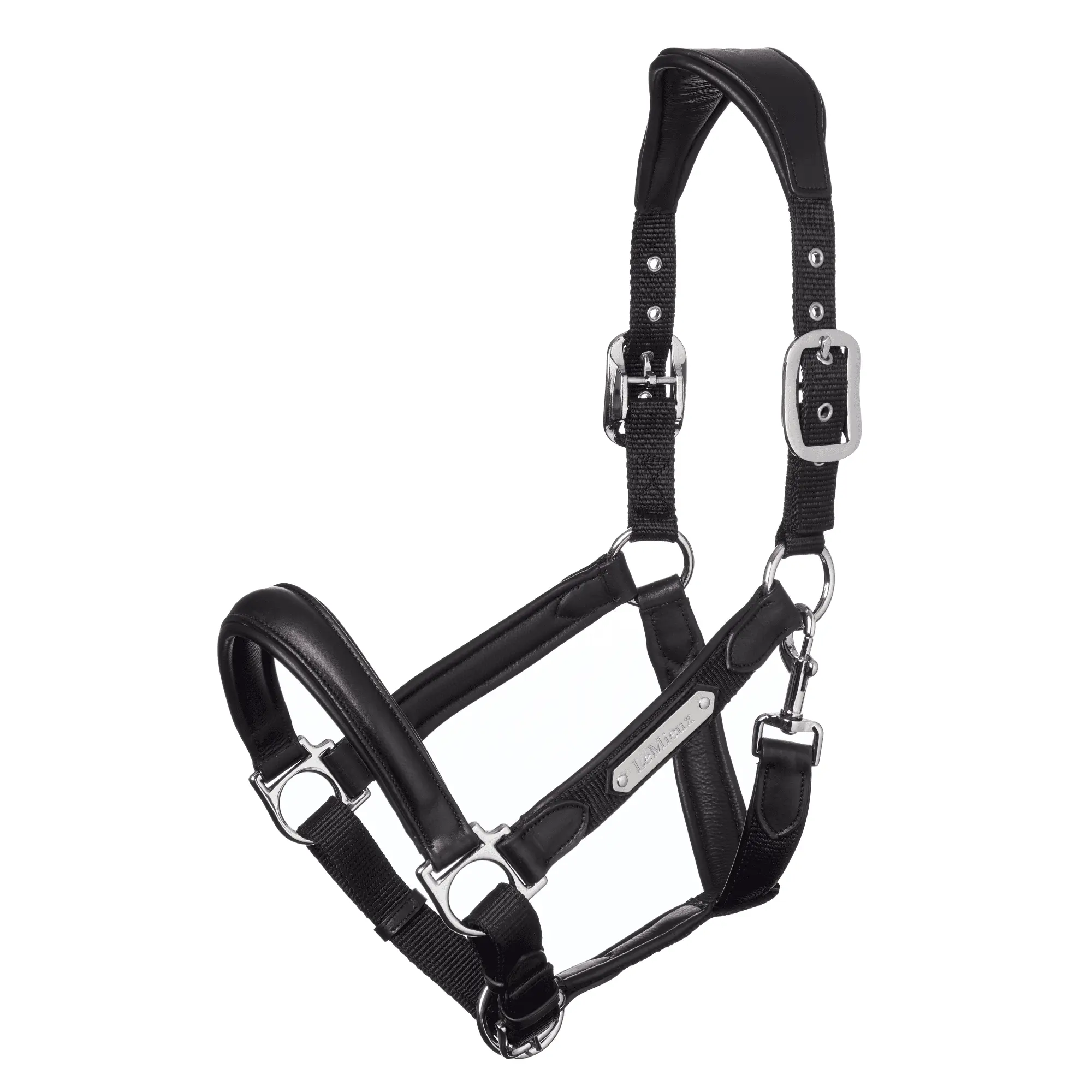 LeMieux Capella Headcollar - Black