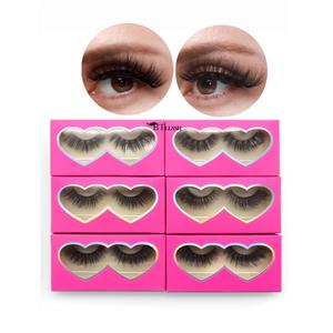 False Eyelashes, 18 Pairs Lightweight Natural Fake Lashes, Volumized False Eyelashes for Women and Girls Makeup Enhancement, Eyelash Extensions, Cosmetic