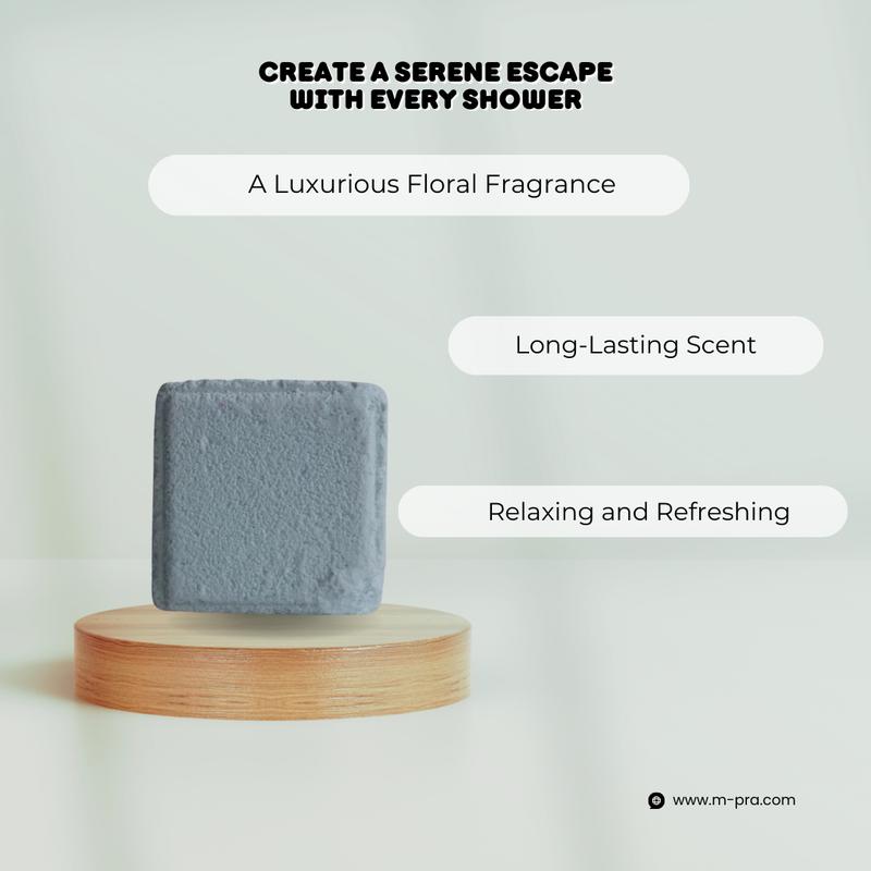 Eternal Lady Scented Shower Steamer – Fresh, Elegant, and Luxurious 2