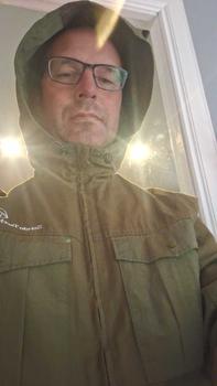 Product Review of Sergio Tacchini Dario Hoodie in Sphagnum from d**2 0