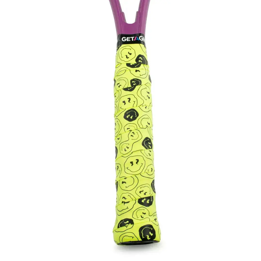 GET A GRIP - SMILEY - OVERGRIP