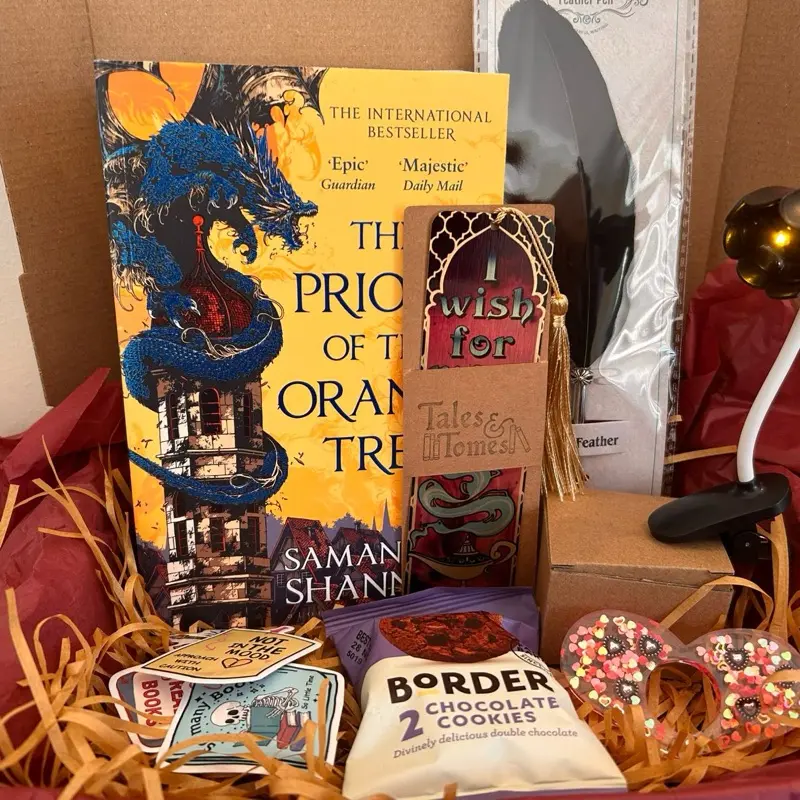 Priory of the orange tree bundle ( super popular and amazing book ) 4