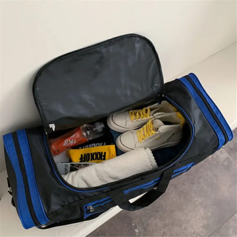 Mens Womens Large Holdall Bag Duffle Bag Sports Weekend Travel Luggage Bags 4