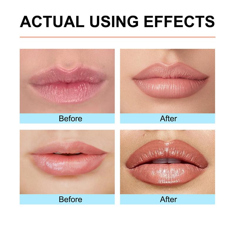 Product Introduction of Popular tear off lipliner without fading and makeup lipstick 9