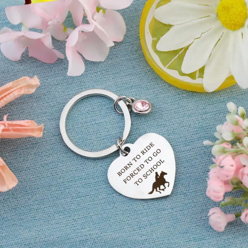 Horse Gifts for Girls, Horse Gifts for Women, Horse Gifts Keyring, Horse Gifts, Horse Stuff, Horse Ornaments, Gift for Teenage Girls, Birthday Gifts for Teenage Girls, Gifts for Teenage Girls 4