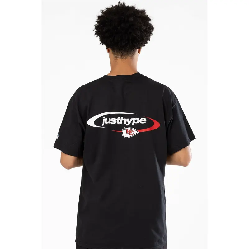 Hype Kids Nfl X T-Shirt Tee Top Baby Regular Fit Short Sleeve 4
