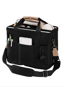 Women's Elegant Ultra-lightweight Tote Bag, 2025 New Style Fashionable Multi-pocket Tote Bag for Daily Used, Casual Trendy Versatile High-quality Daily Commuting Crossbody Bag, Daily Commuter Purse