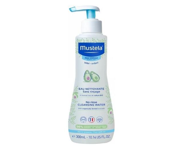 Mustela No Rinse Cleansing Water, 500 ml 3