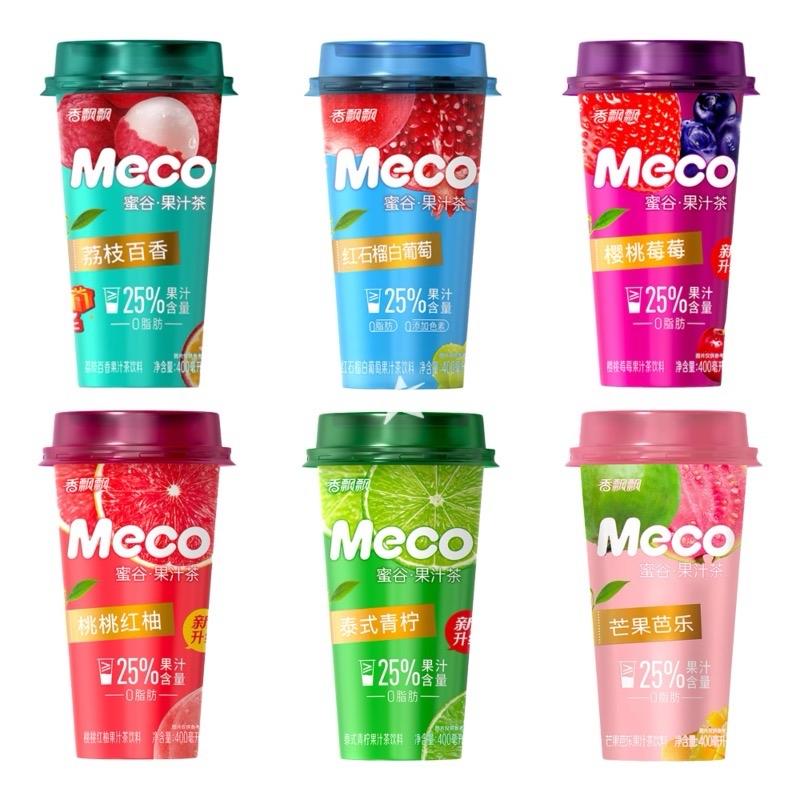 XIANG PIAO PIAO MECO TEA DRINK 400ML 0