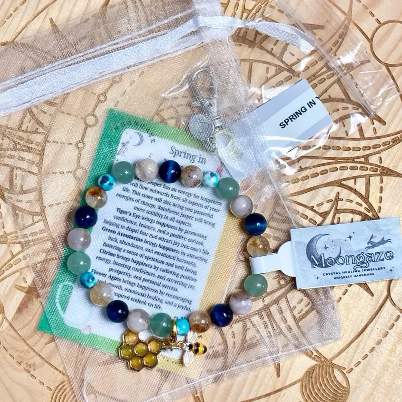 A1 Live Checkout Code Handmade Crystal Jewellery 1
