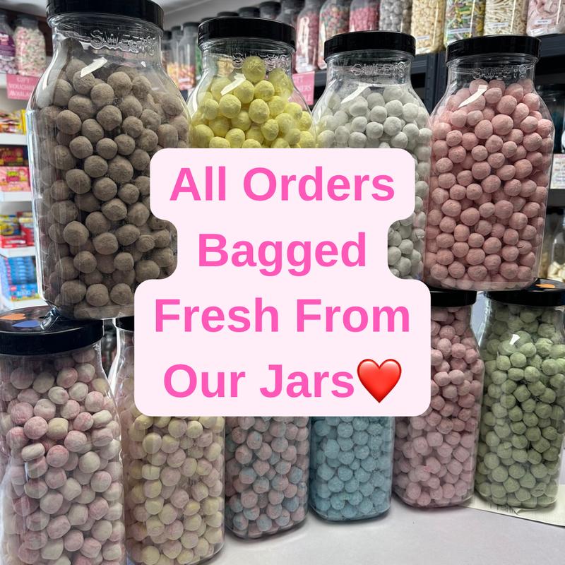 Kola Cubes (Soft Centred Cola Cubes) Boiled Sweets - 100grams / 200grams / 500grams / 1KG / 2KG / Gift Jar - Sweets - Candy - Sugary Swirls Sweet Shop 3