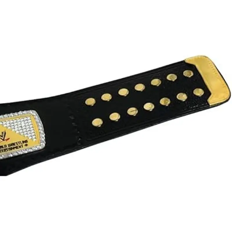 Spinner Championship Replica Belt – Ultimate Wrestling Fan Collectible with cover 3