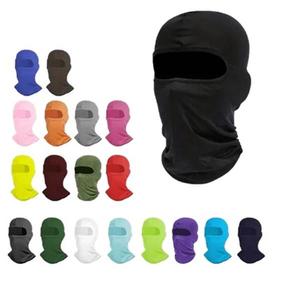 Findfashion Balaclava Full Face Mask UV Protection SKI Sun Hood Tactical Masks For Men's And Women's One Size Fits All Adjustable