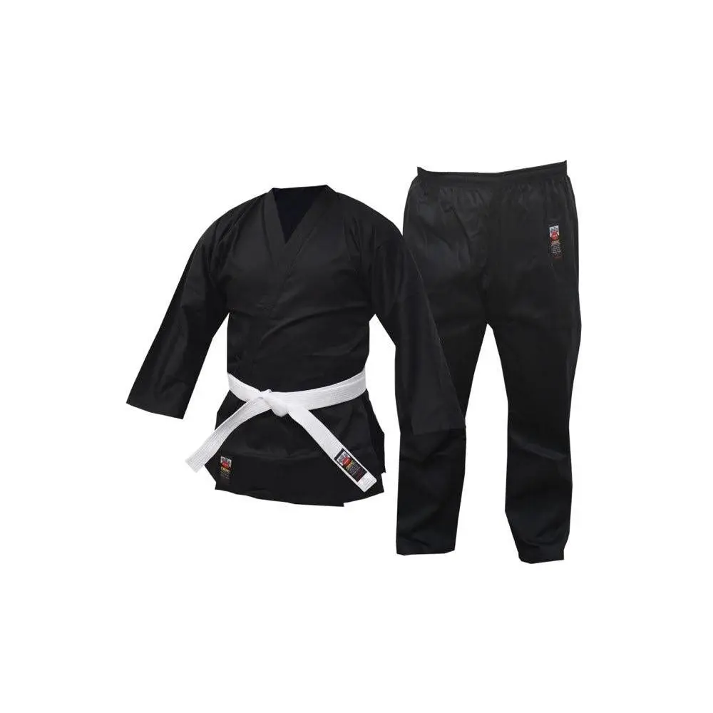 Cimac 8oz Student Karate Suit - Black