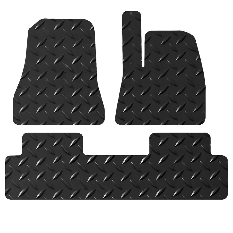 Tesla Model 3 2017-2020 Rubber Car Mats