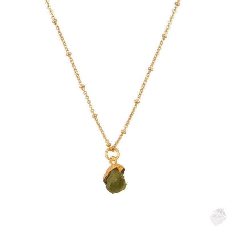 August Birthstone: Peridot Gemstone 3