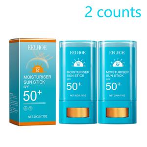 Moisturizing Sun Stick, Sun Care Stick, Sun Care Product for Women & Men, Hydrating Facial Skin Care Product for Daily Use