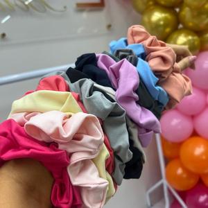 VIRGO BOUTIQUE - XXL EXCLUSIVE SUPER SOFT STRETCH SCRUNCHIE HAIR BAND