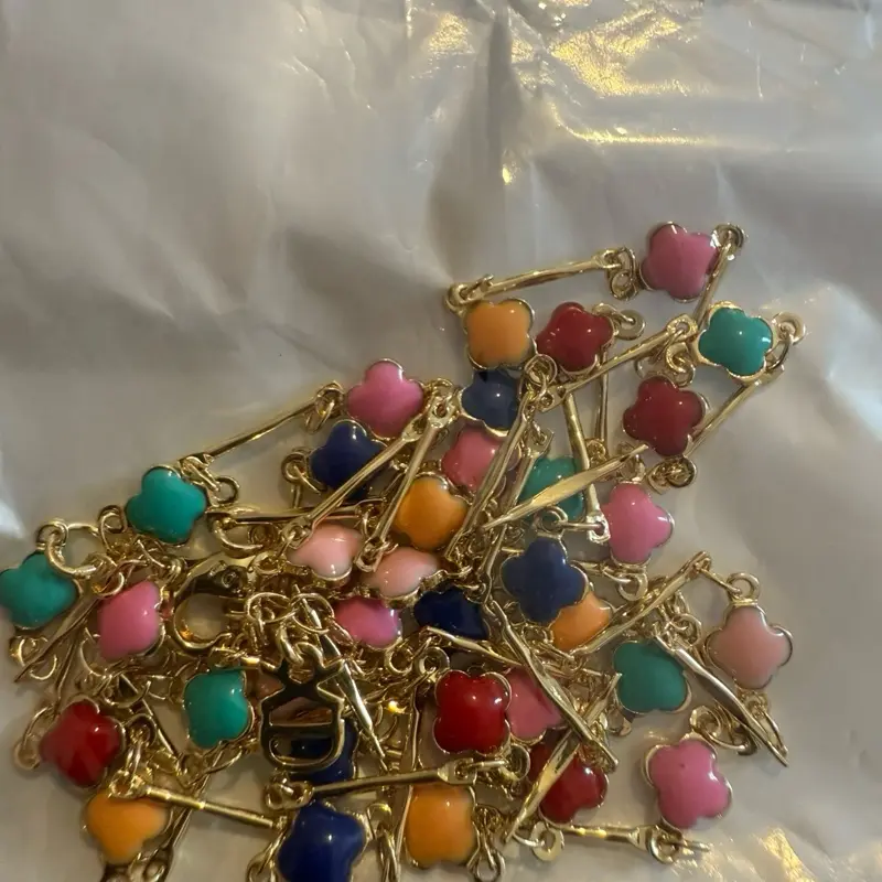 Metallic African Waist Beads for Women - Suitable for Sizes up to 2XL