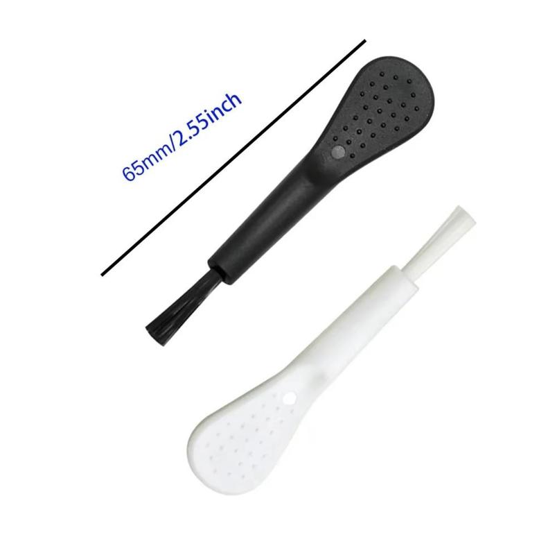 Mobile Phone Charging Port Dust Plug for iPhone Universal Small Hole Shower Dust Cleaning Brush Computer Keyboard Cleaning Tool 5
