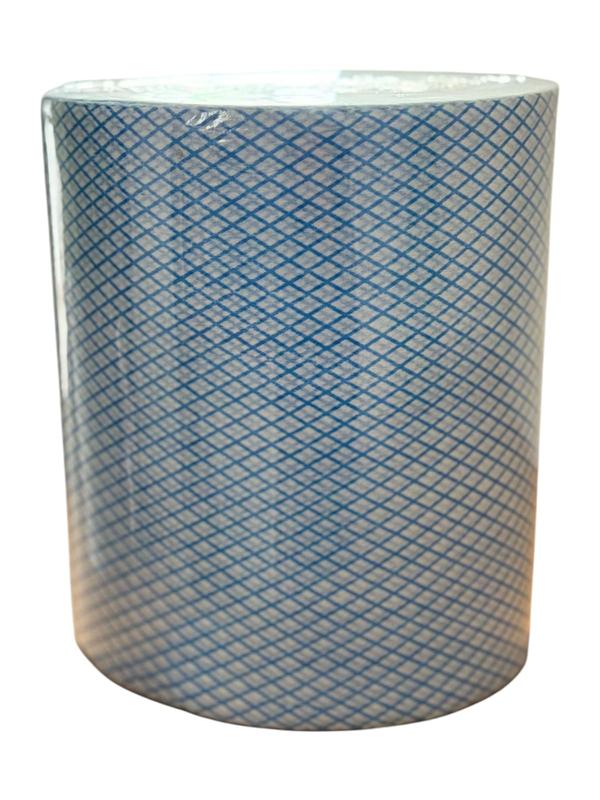 Ramon All Purpose Cloth Blue Roll 22cm x 40cm with 350 Sheets Lightweight Washable Cleaning Disposable 2