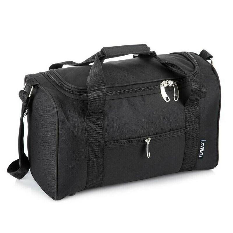 Flymax CabinFlex Ryanair Approved Underseat Holdall – 40x20x25 cm Lightweight Travel Bag 1