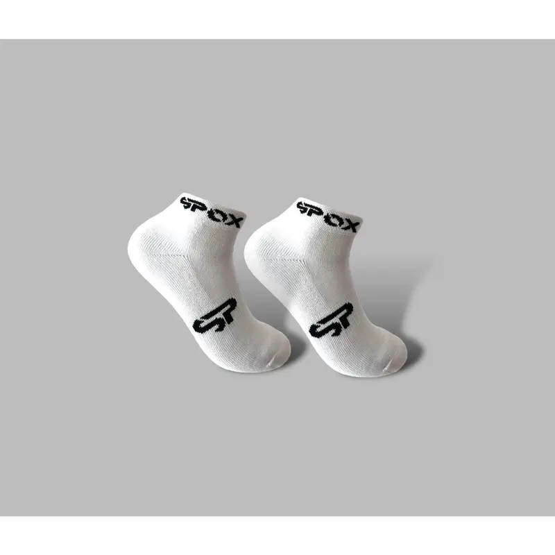 Comfort Ankle Socks (White) 1