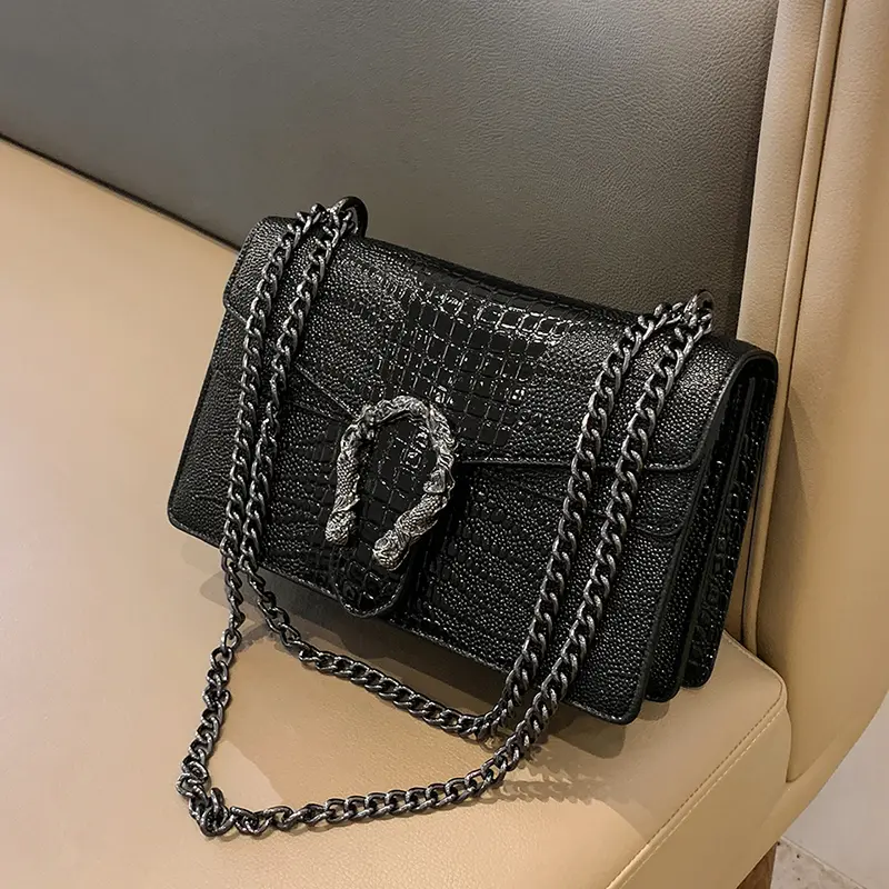 New Designer Handbags Famous Brands Bag Fashion Luxury Women Purses