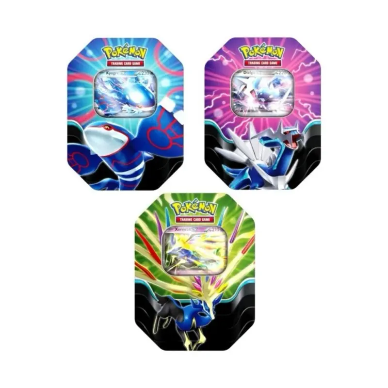 Pokemon TCG - Scarlet & Violet - Azure Legends Tin