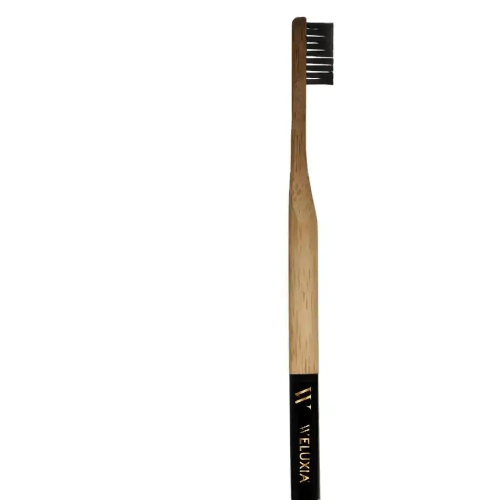 Onyx Bamboo Toothbrush